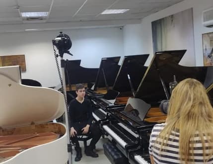 תמונה 2 עבור Piano World Tel Aviv