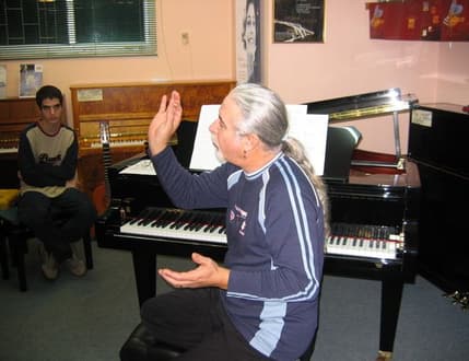 תמונה 1 עבור Piano World Tel Aviv