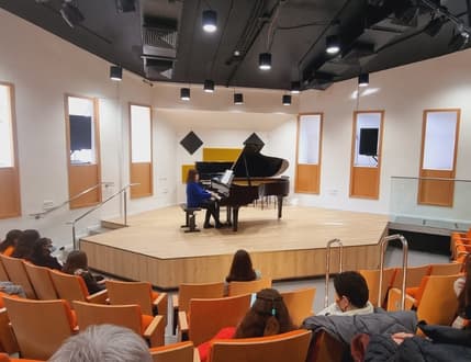Image 1 for מרכז מצוינות במוזיקה- קונסרבטוריון ערד