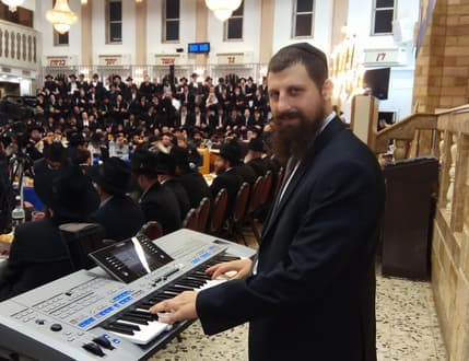 Image 1 for מנחם טויסטר