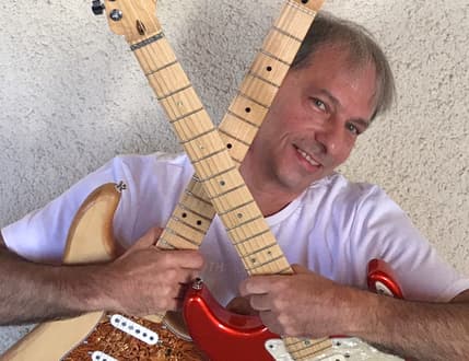 Image 1 for מורה לגיטרה  - סורין ויסמן