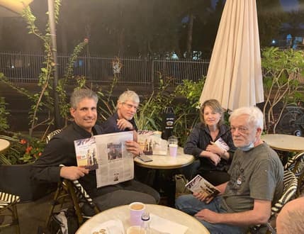 Image 2 for גלילי תקשורת שעושה גלים – יחסי ציבור