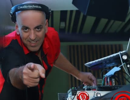 Image 5 for Dj-lior Badash Red M