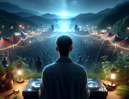 תמונה 1 עבור Dj The shadow