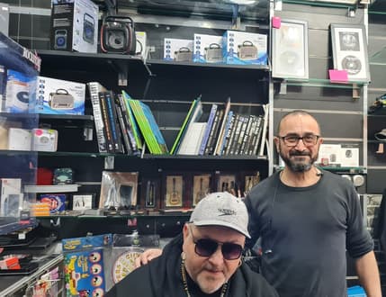 תמונה 2 עבור Rock Store 1970