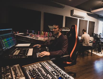 תמונה 3 עבור Vibes Sound Rehersal Room