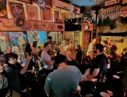 תמונה 1 עבור Norman Bar