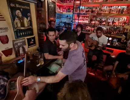 תמונה 2 עבור Norman Bar
