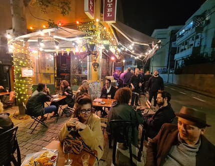 תמונה 4 עבור Norman Bar