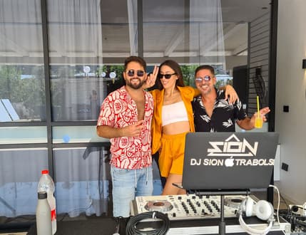 תמונה 2 עבור Dj-SiOn Trabulsi