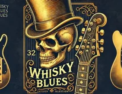 תמונה 1 עבור whiskey blues & סטגדיש