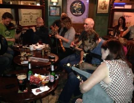 Image 4 for במה פתוחה - Molly Bloom's