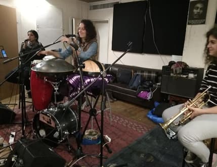 Image 4 for Mother Drummer - חדר חזרות להרכבים ומתופפים