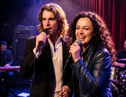 תמונה 1 עבור "Broadway Live" - בוקר של מחזות זמר