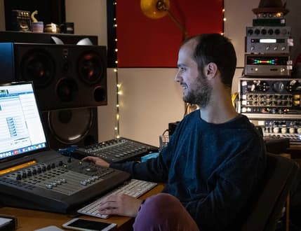 Image 2 for אולפני פלוטו - Pluto Studios