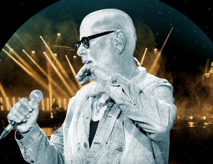 Image 1 for אריק סיני – מופע חדש בעקבות ״כל השירים היפים באמת״
