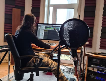 תמונה 2 עבור Nona Studios - Rehersal Room