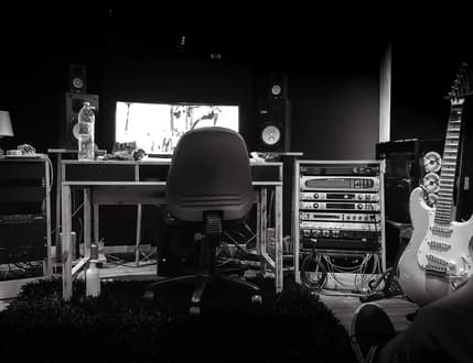 תמונה 3 עבור Nona Studios - Rehersal Room