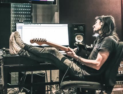 תמונה 4 עבור Nona Studios - Rehersal Room