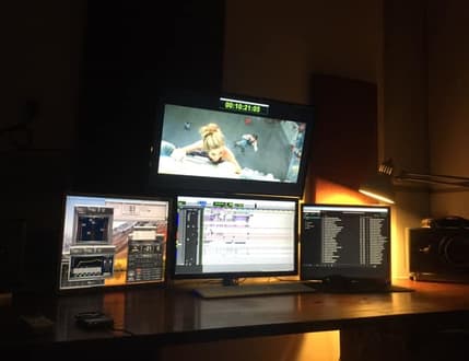 תמונה 1 עבור Andrey Sedich Sound Dеsign & Mix