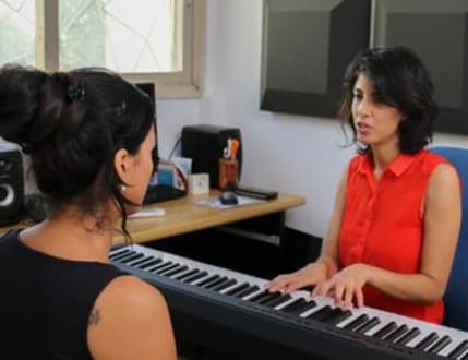 תמונה 1 עבור Canto סטודיו לפיתוח קול
