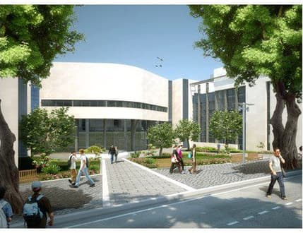 תמונה 3 עבור Israel Conservatory Tel Aviv‎‏
