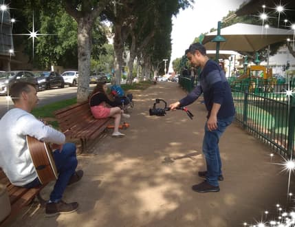 תמונה 3 עבור טופי רקורדס - אולפן הקלטות וקליפים