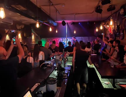 תמונה 1 עבור Rebel bar