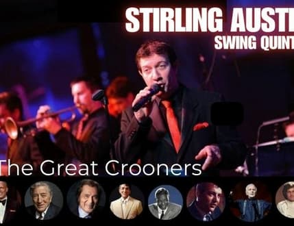 תמונה 2 עבור Stirling Austin Swing Quintet – מחווה לגדולי הסווינג
