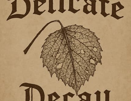Image 1 for Delicate Decay
